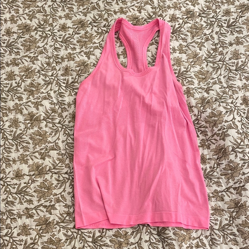 Lululemon Racerback Tank